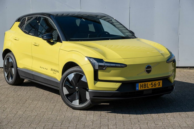 Foto van Volvo EX30