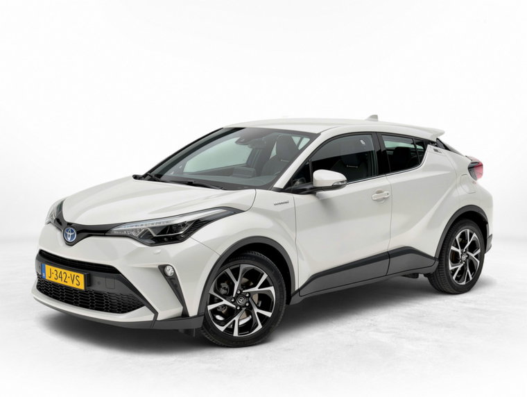 Toyota C-HR foto 1