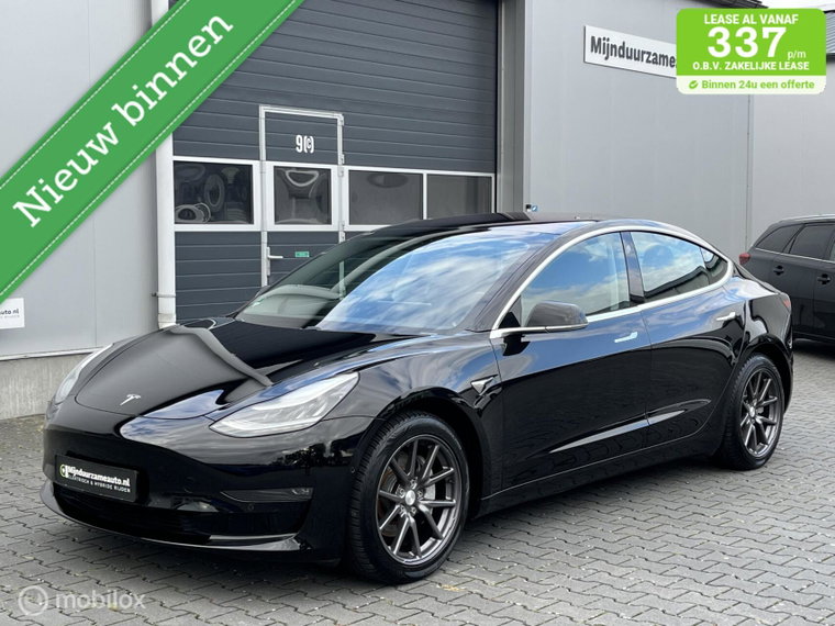 Foto van Tesla Model 3