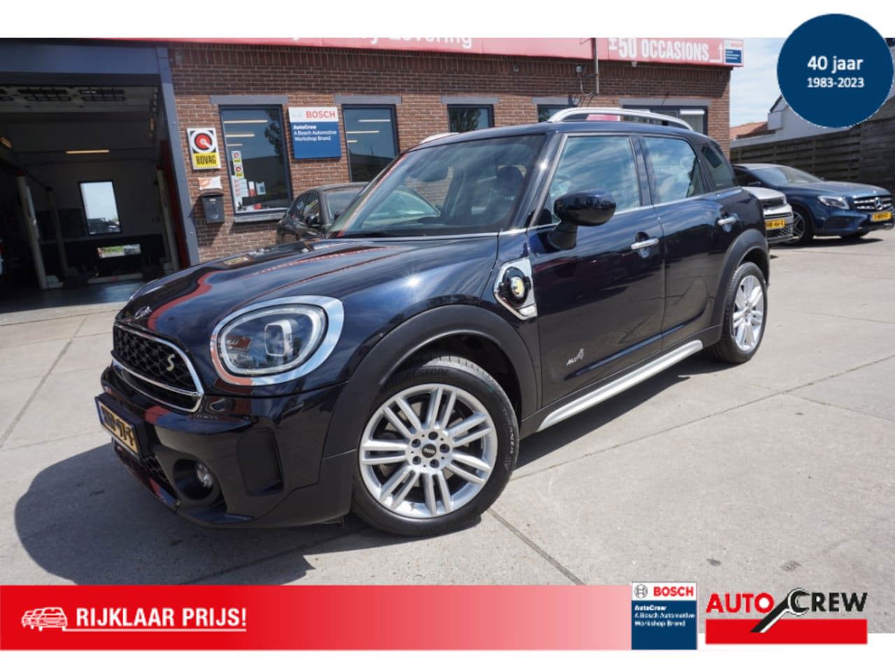 Foto van MINI Countryman