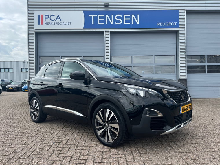 Foto van Peugeot 3008