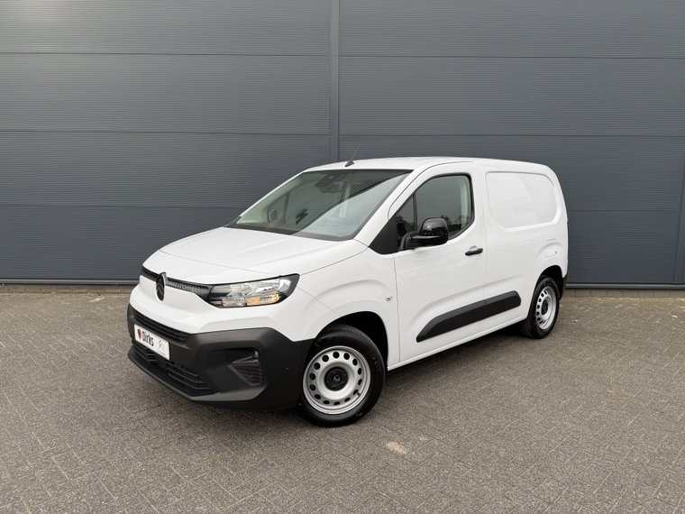 Foto van Citroën Berlingo