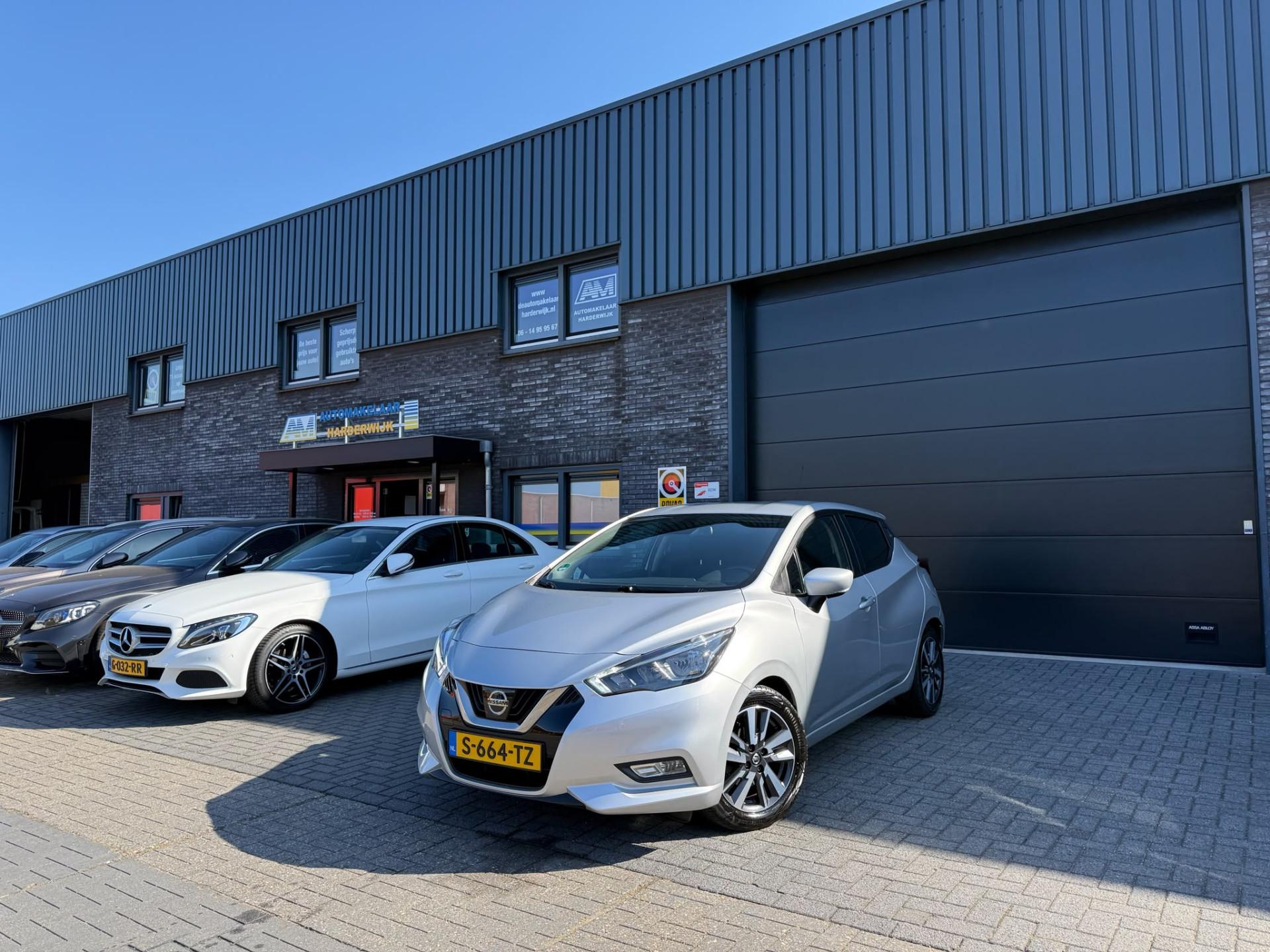 Foto van Nissan Micra