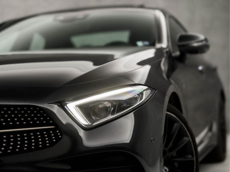 Mercedes-Benz CLS-Klasse