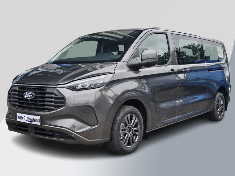 Ford Transit Custom foto 1