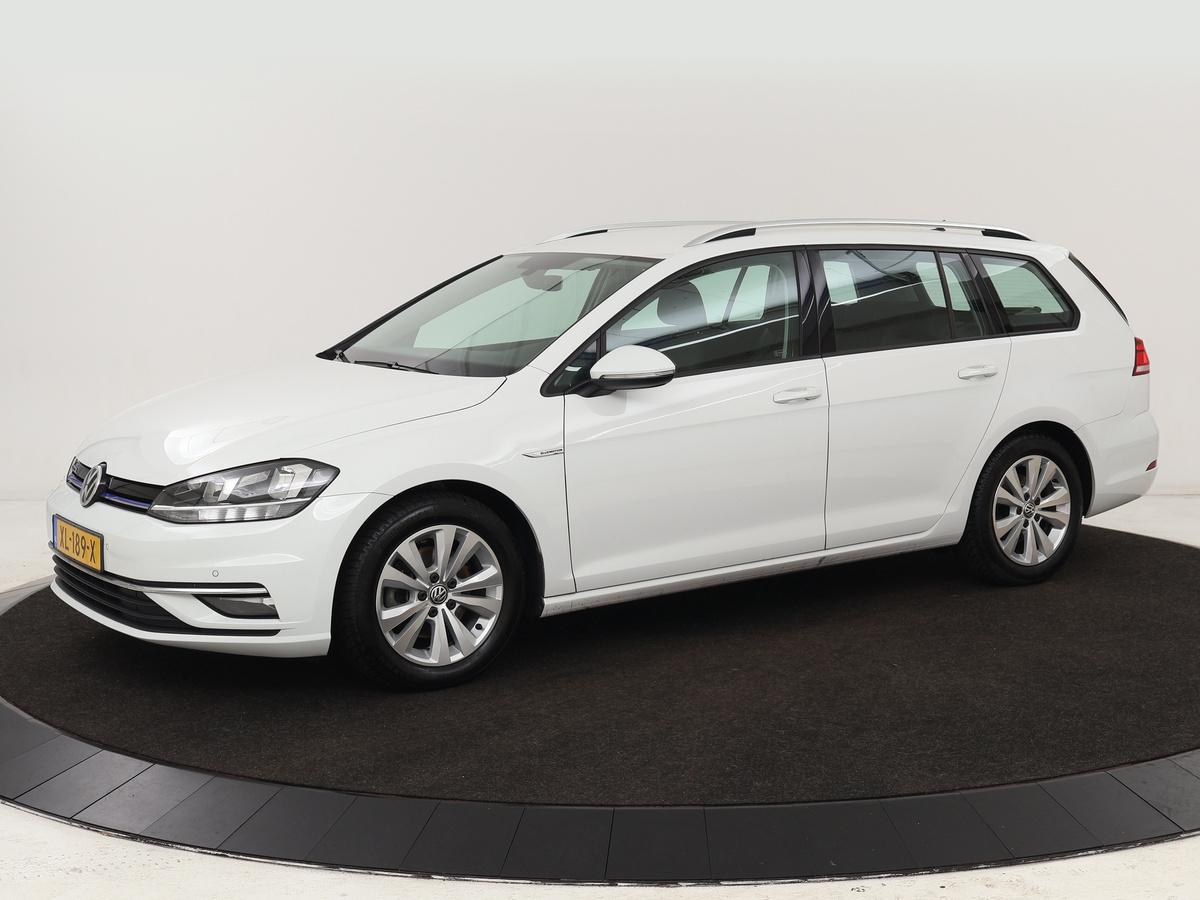 Foto van Volkswagen Golf