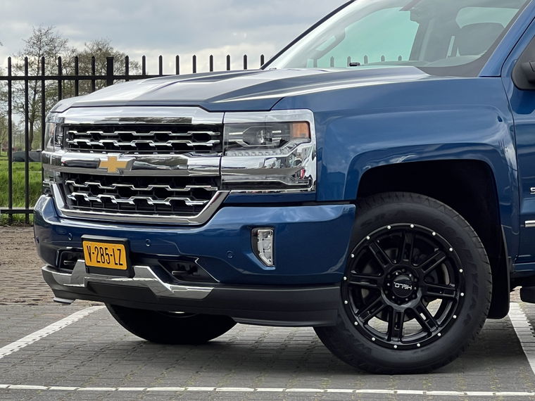 Chevrolet Silverado