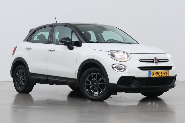 Foto van Fiat 500X