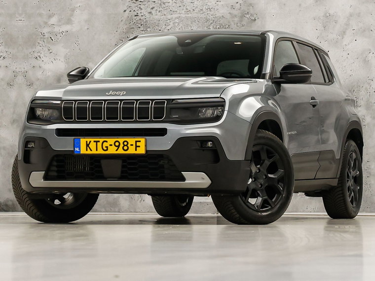 Foto van Jeep Avenger