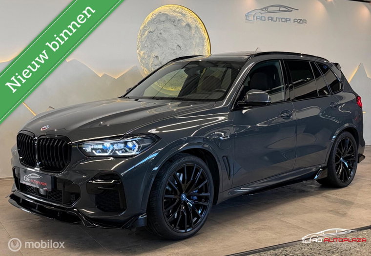 Foto van BMW X5
