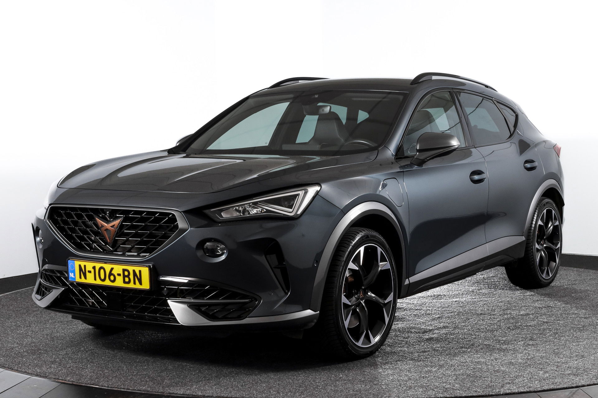 Foto van CUPRA Formentor