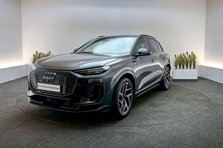 Foto van Audi Q6 e-tron