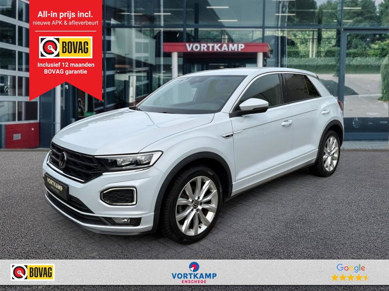 Foto van Volkswagen T-Roc