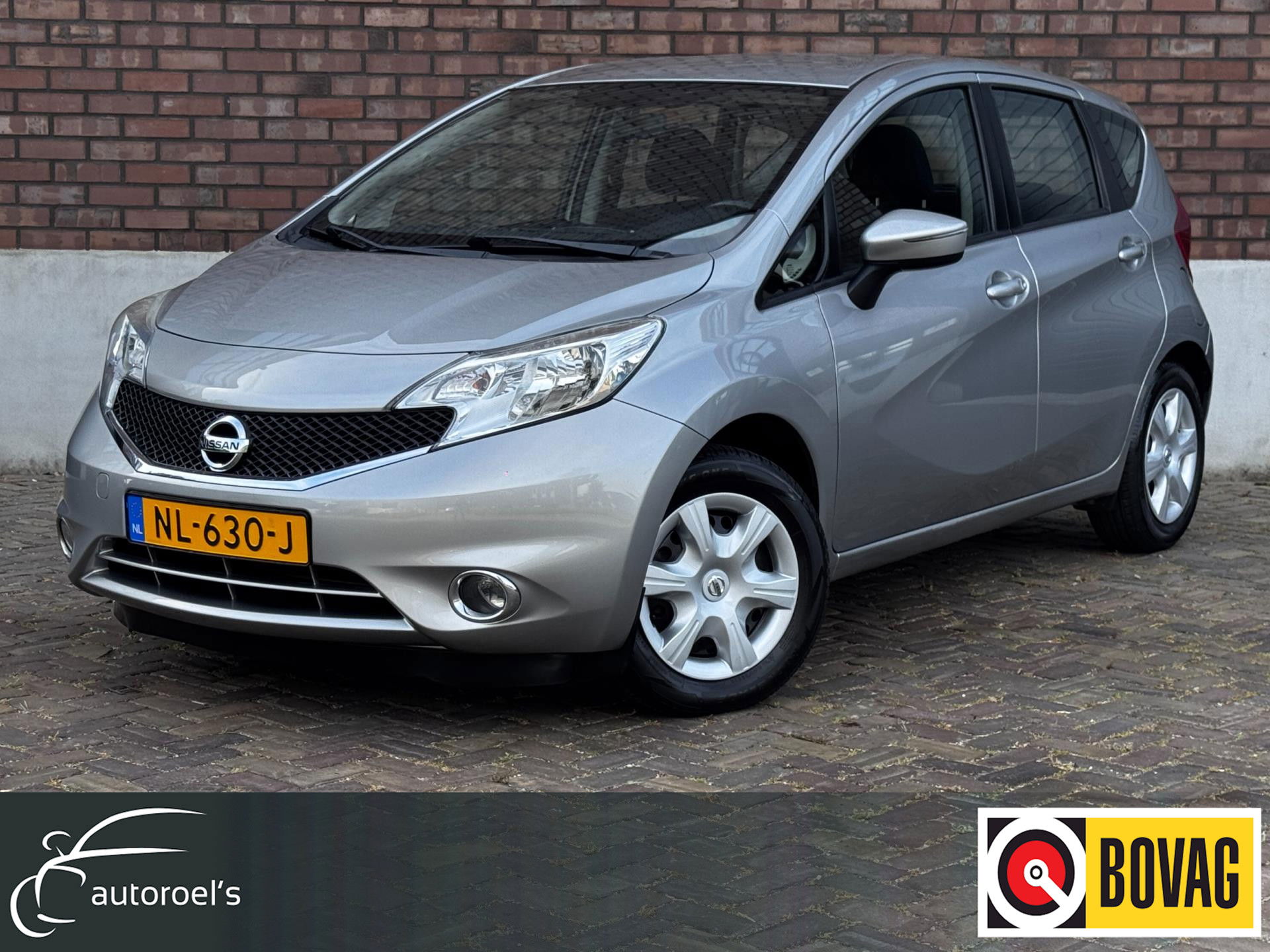 Foto van Nissan Note