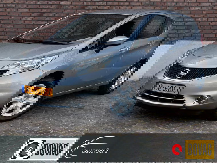 Foto van Nissan Note