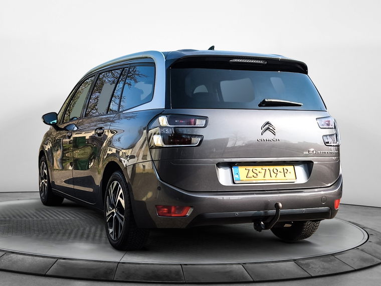 Citroën Grand C4 Spacetourer