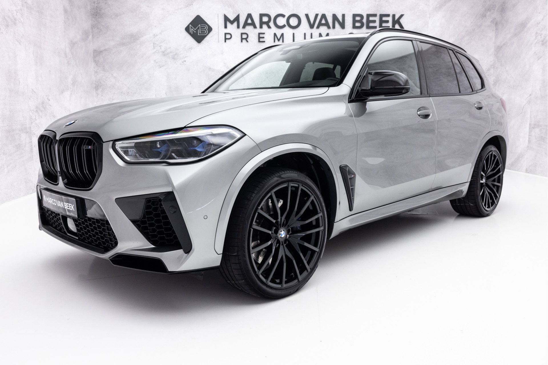 Foto van BMW X5