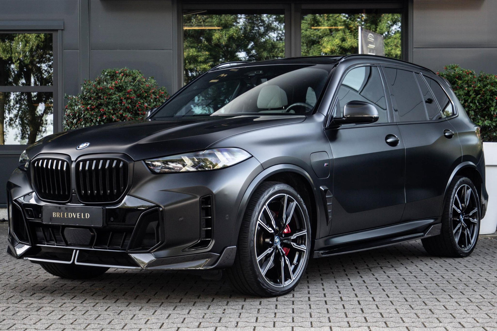 Foto van BMW X5