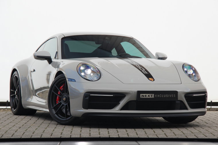Foto van Porsche 911