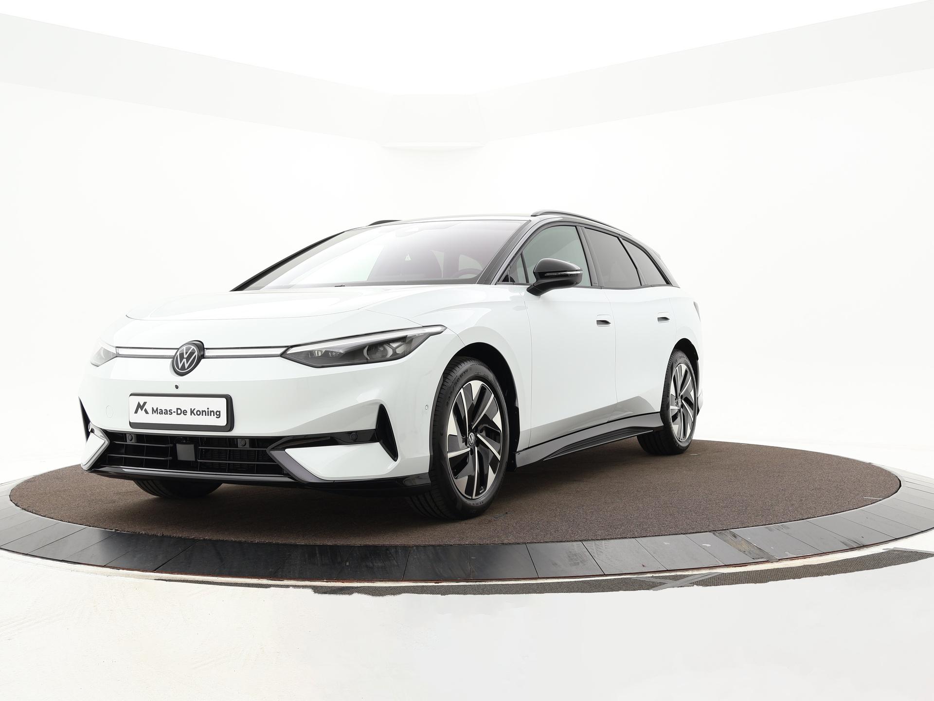 Foto van Volkswagen ID.7