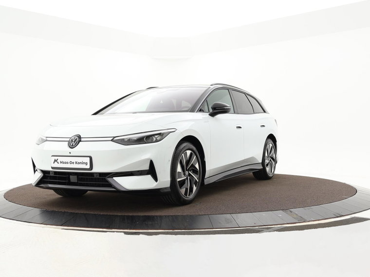 Foto van Volkswagen ID.7