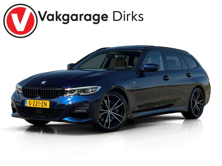 BMW 3 Serie foto 1