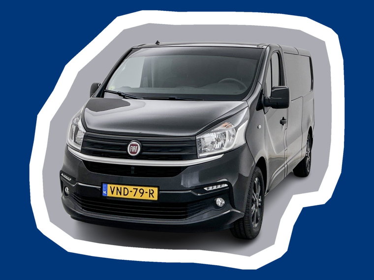 Foto van Fiat Talento