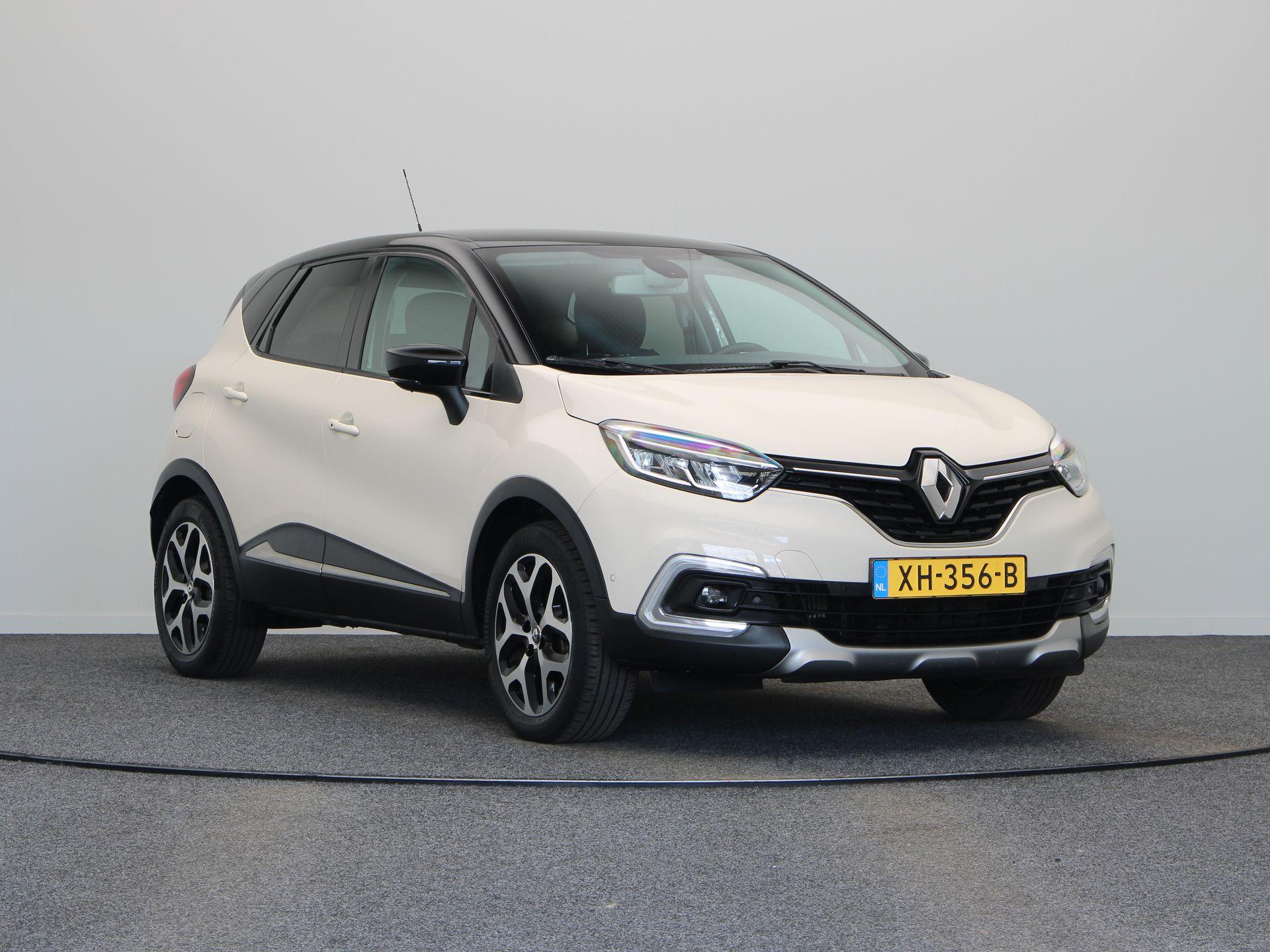 Foto van Renault Captur