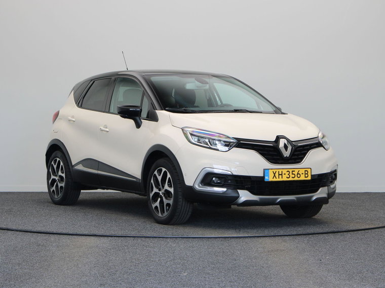Foto van Renault Captur
