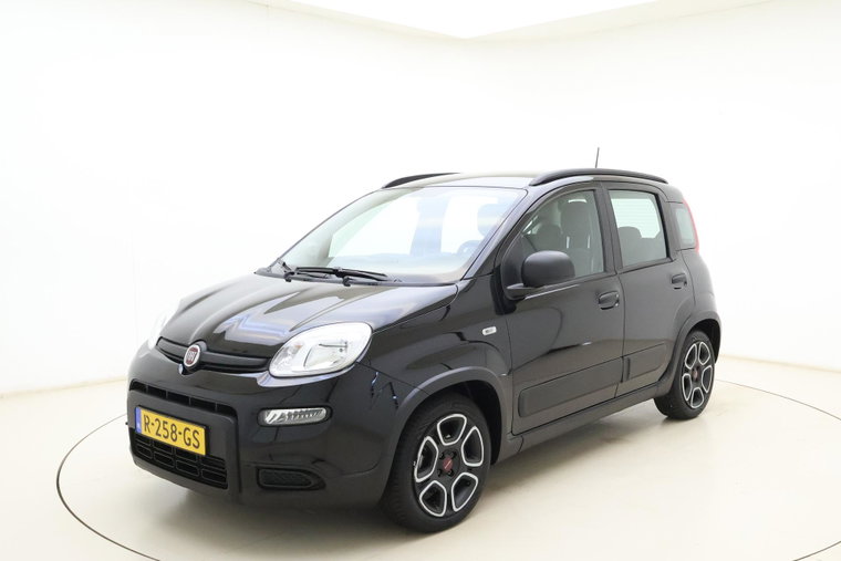 Foto van Fiat Panda