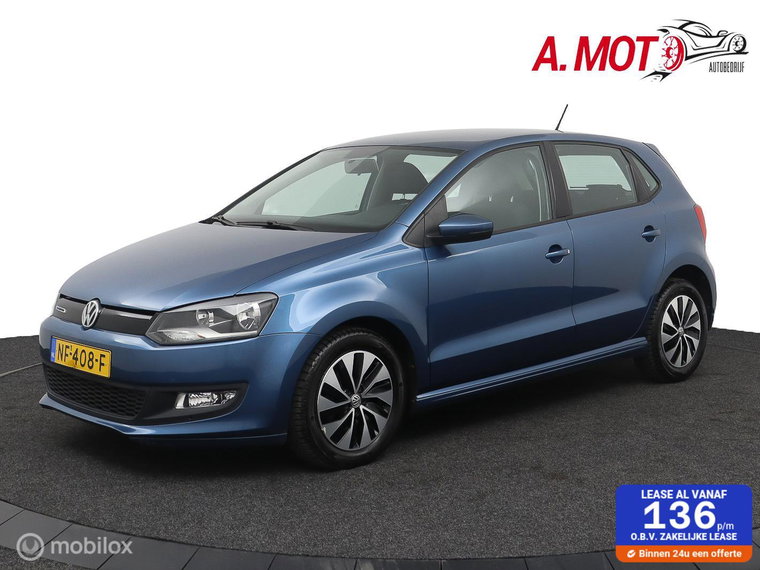 Foto van Volkswagen Polo