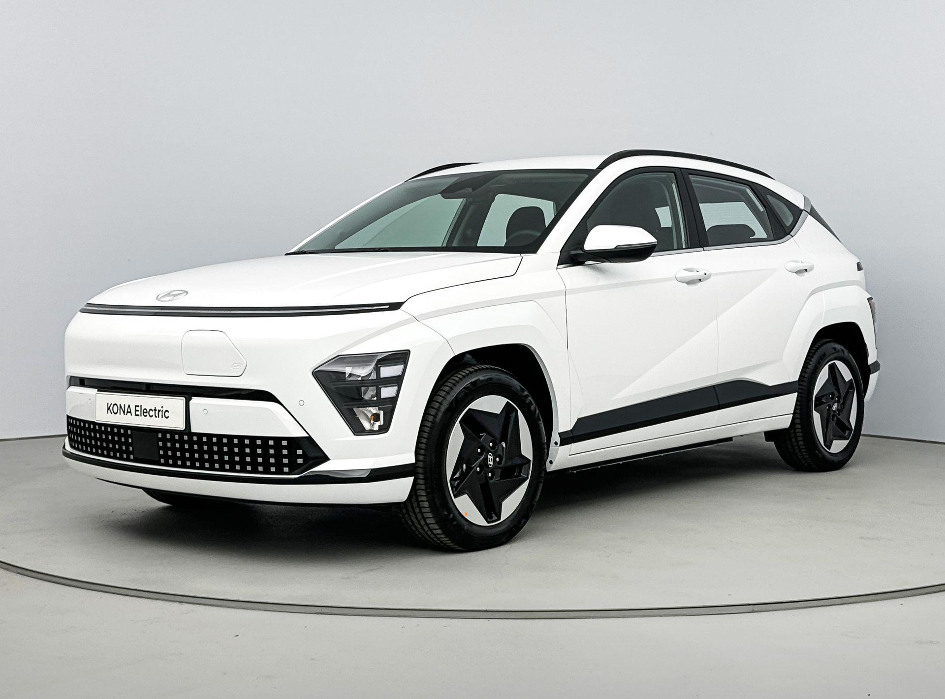 Foto van Hyundai Kona