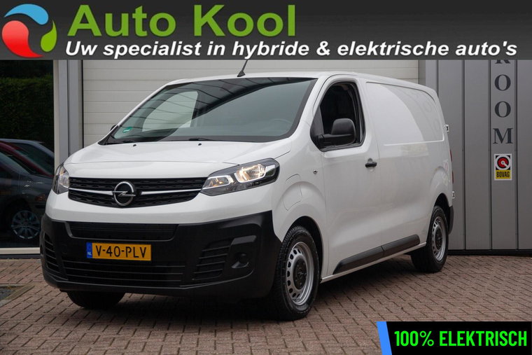 Opel Vivaro-e