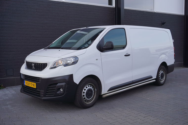 Foto van Peugeot Expert