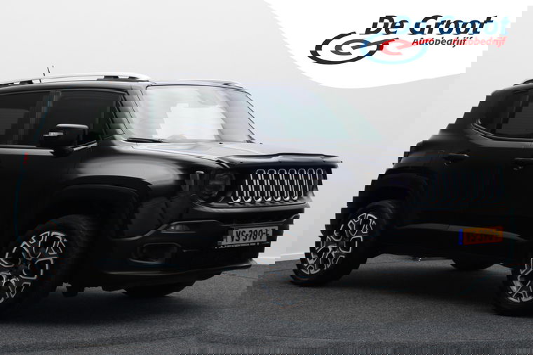 Foto van Jeep Renegade