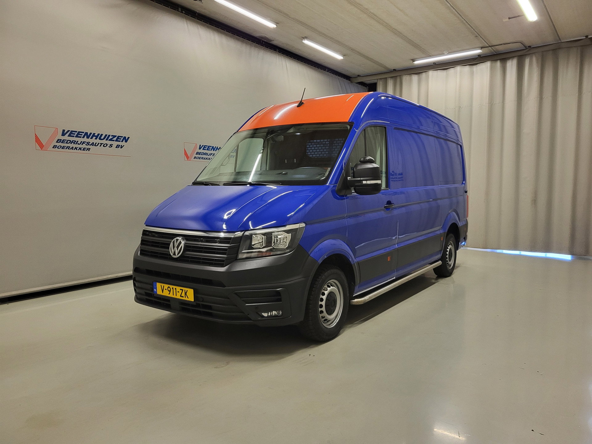 Foto van Volkswagen Crafter