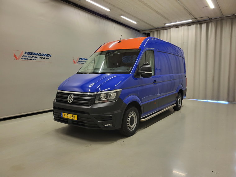 Foto van Volkswagen Crafter