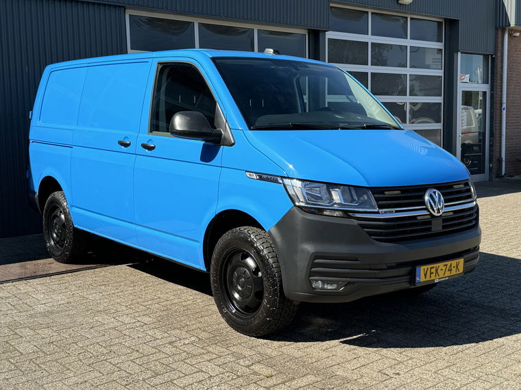 Foto van Volkswagen Transporter