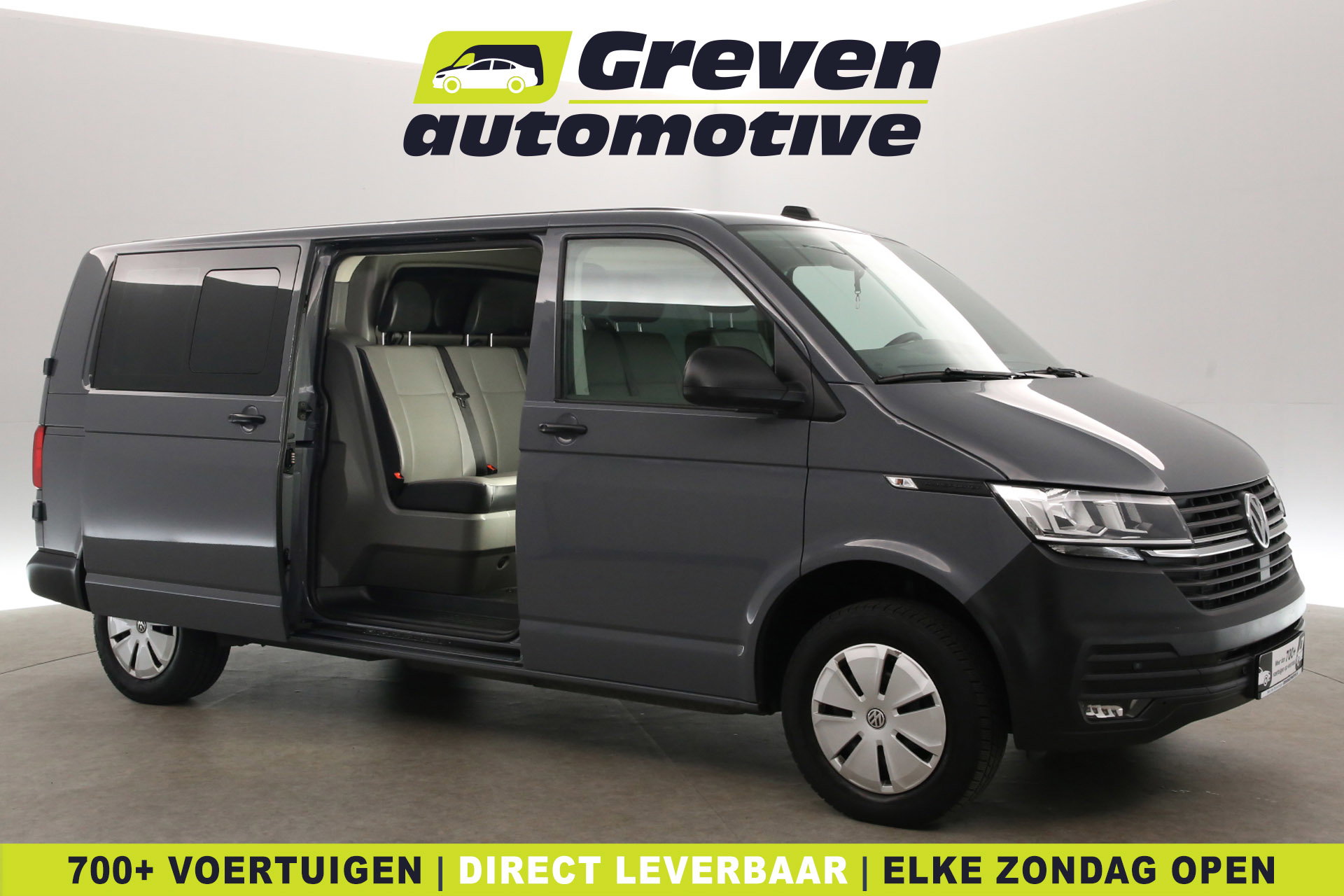 Foto van Volkswagen Transporter
