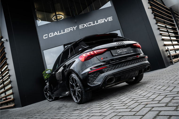 Audi RS3 Sportback