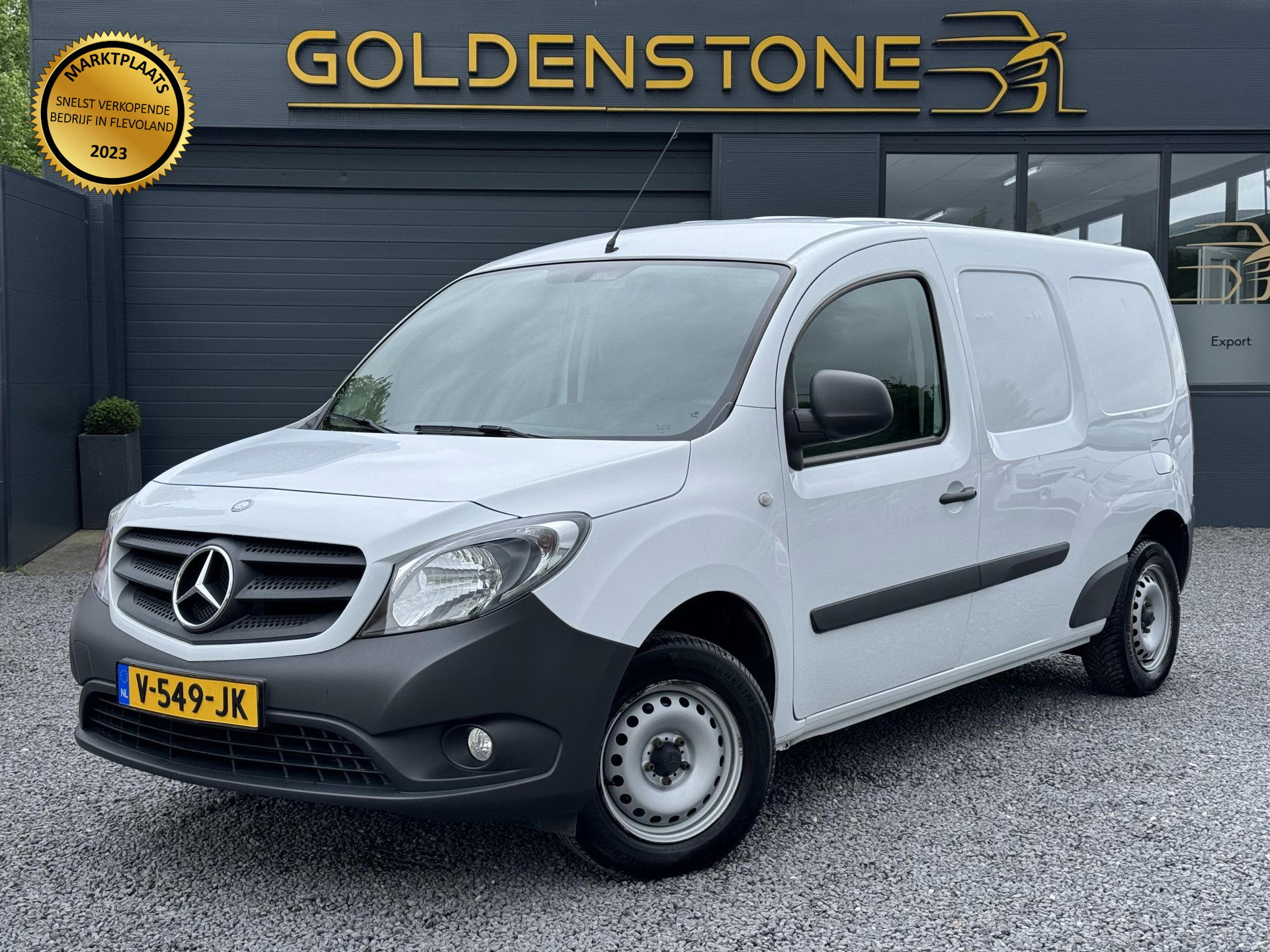 Foto van Mercedes-Benz Citan