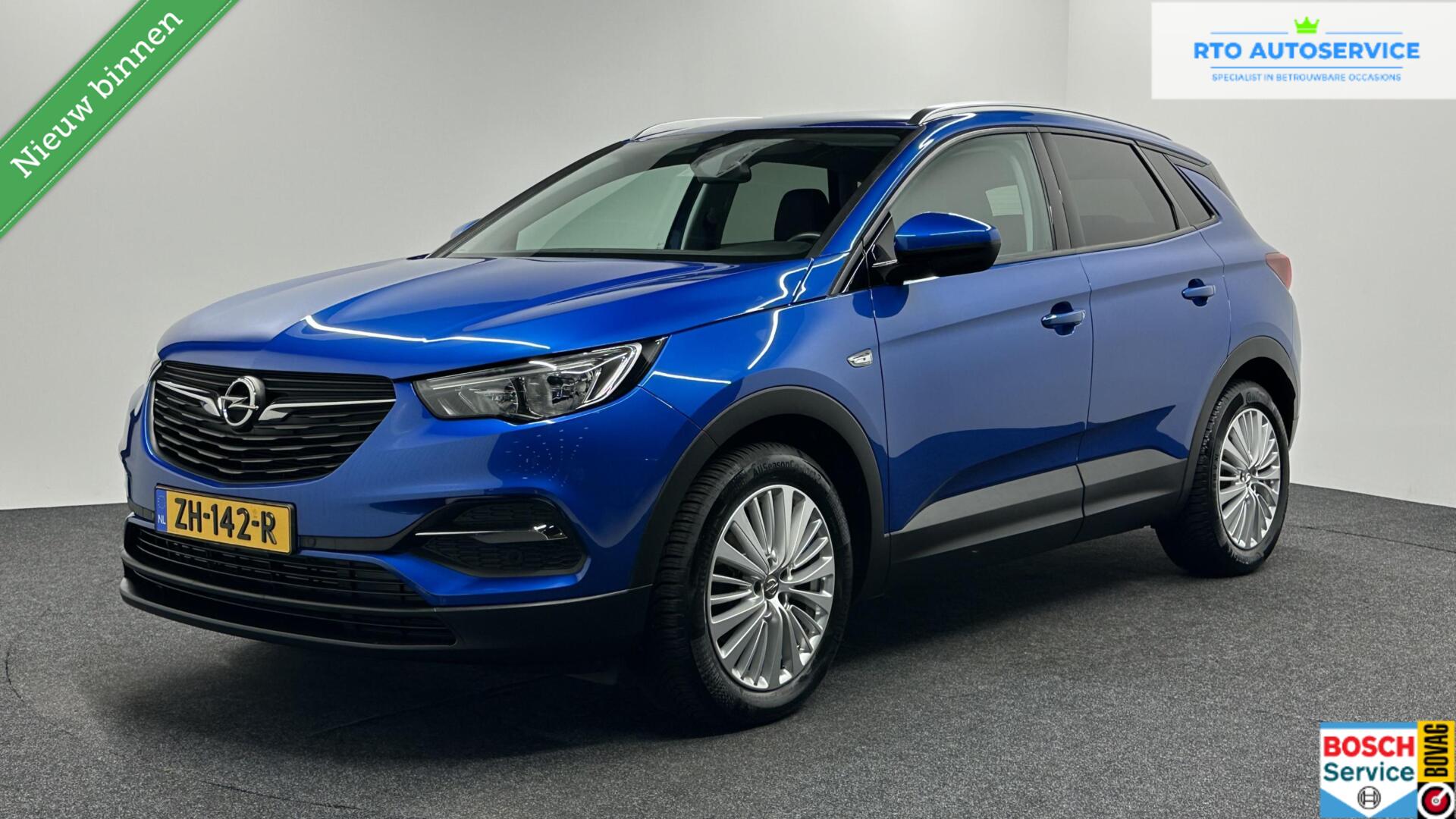 Foto van Opel Grandland X