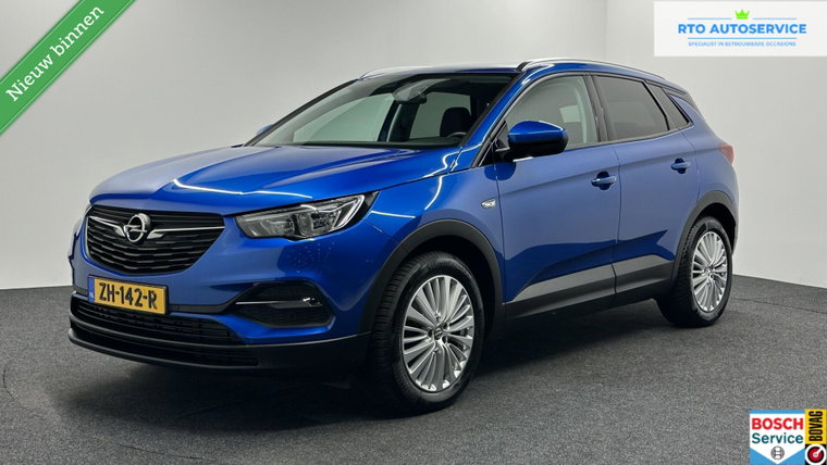 Foto van Opel Grandland X