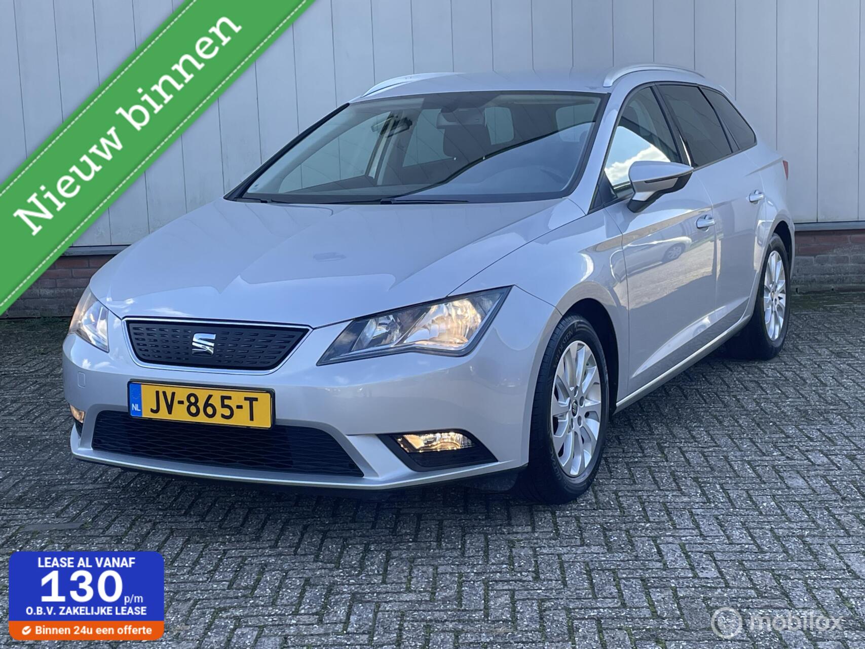 Foto van SEAT Leon