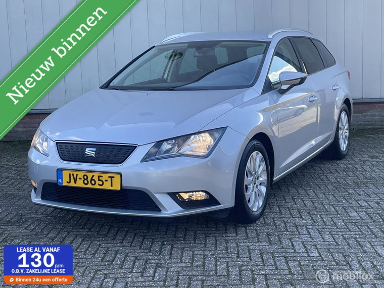 Foto van SEAT Leon