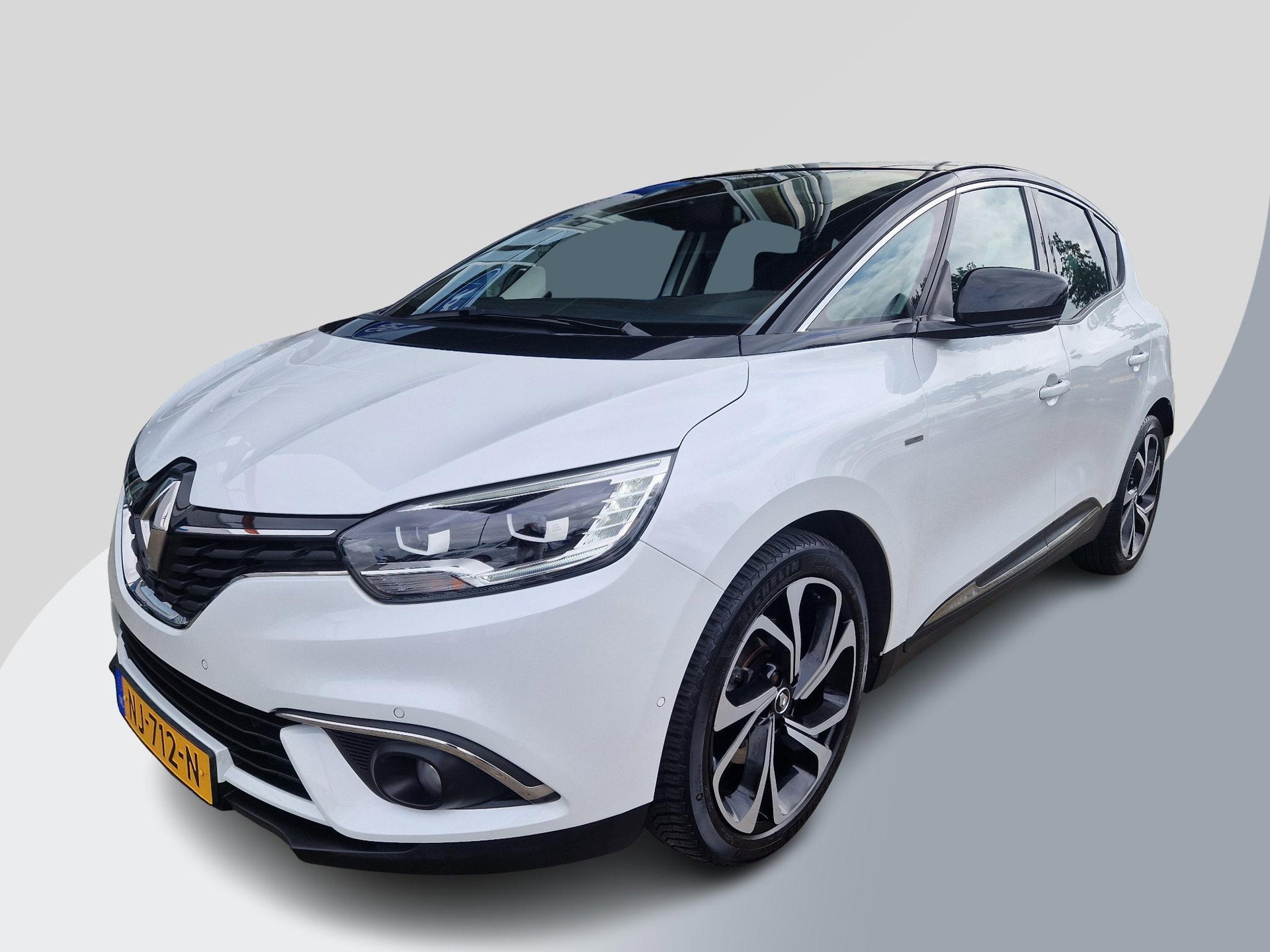 Foto van Renault Scénic