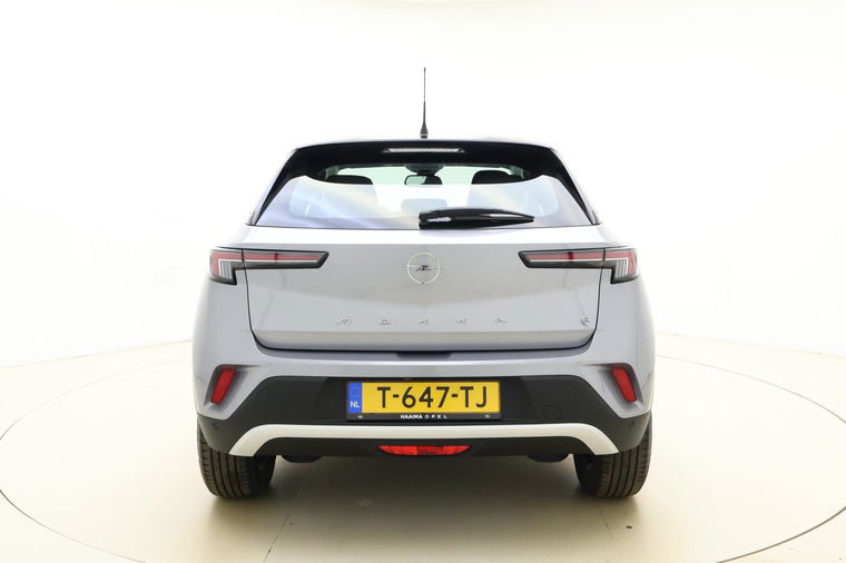 Opel Mokka Electric
