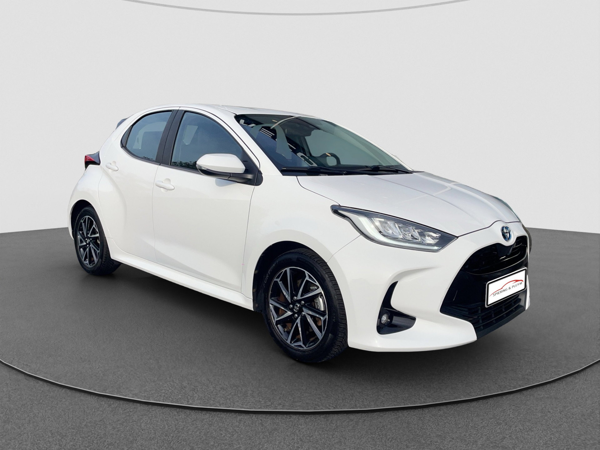 Foto van Toyota Yaris