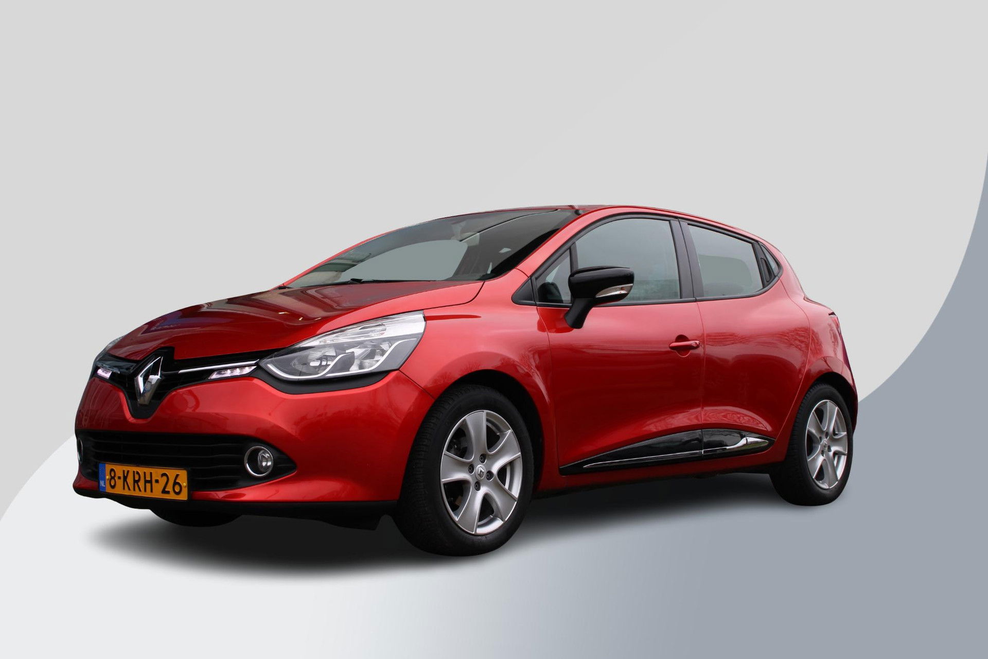 Foto van Renault Clio