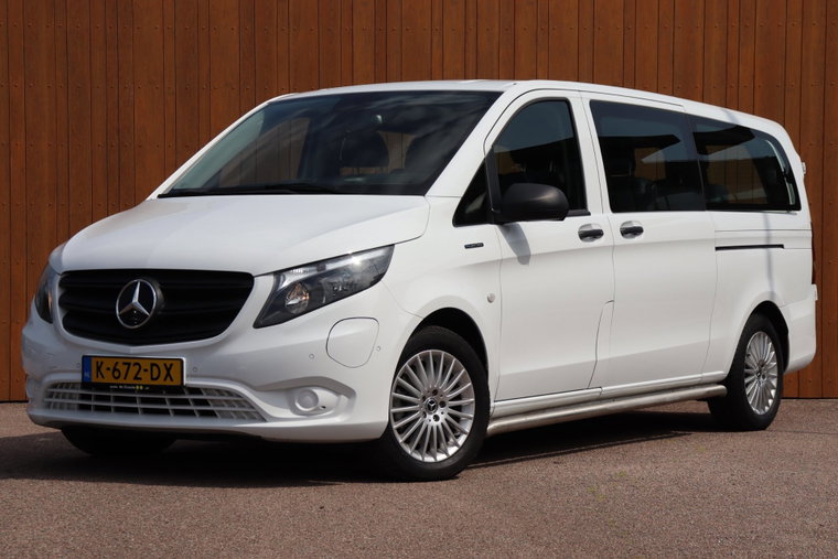 Foto van Mercedes-Benz eVito